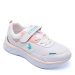 U.s. polo assn, pantofi sport copii white pink anchor