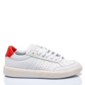 ADIDAS, PANTOFI SPORT WHITE NOVA COURT