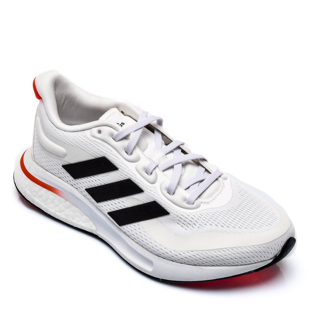 ADIDAS, PANTOFI SPORT WHITE SUPERNOVA W