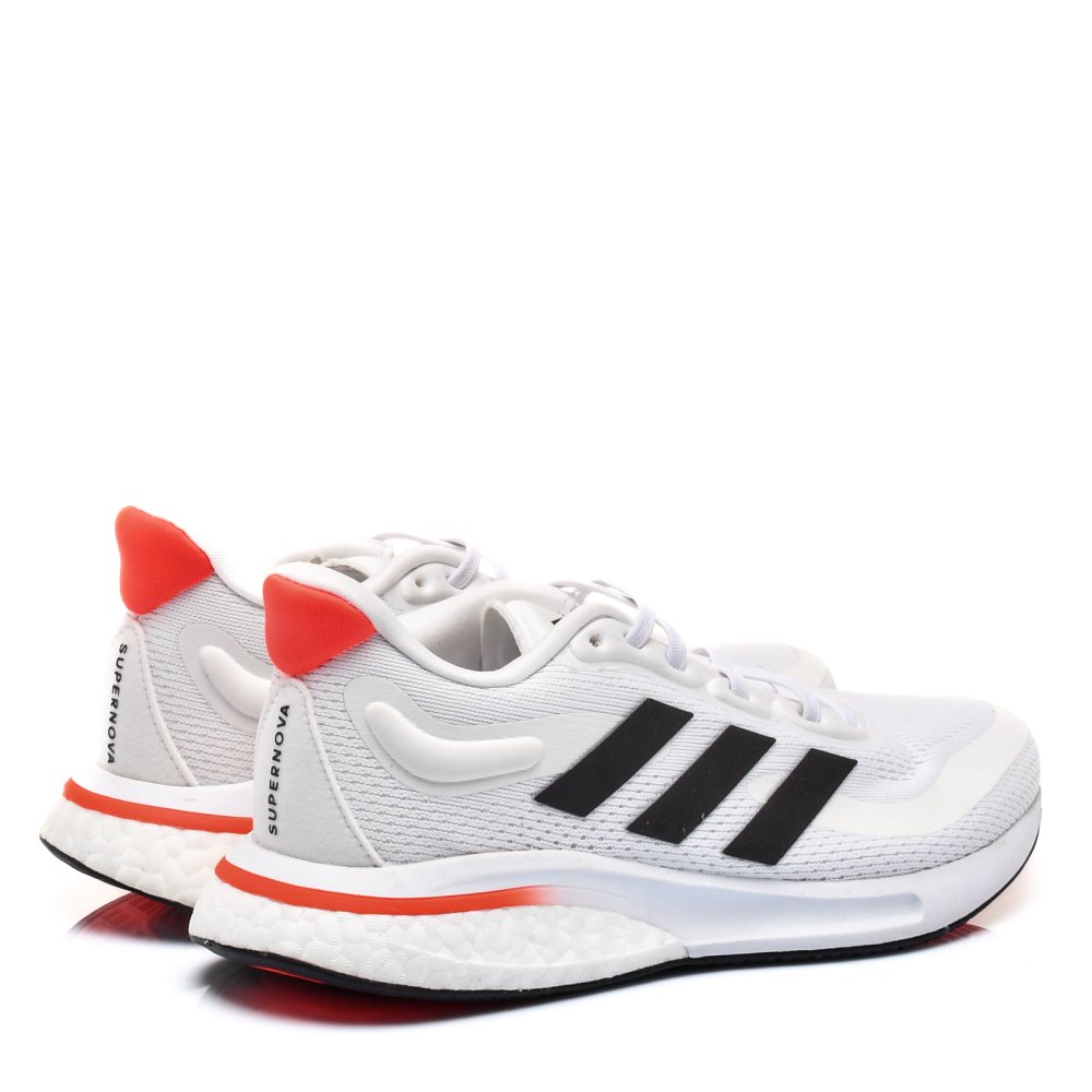 ADIDAS, PANTOFI SPORT WHITE SUPERNOVA W