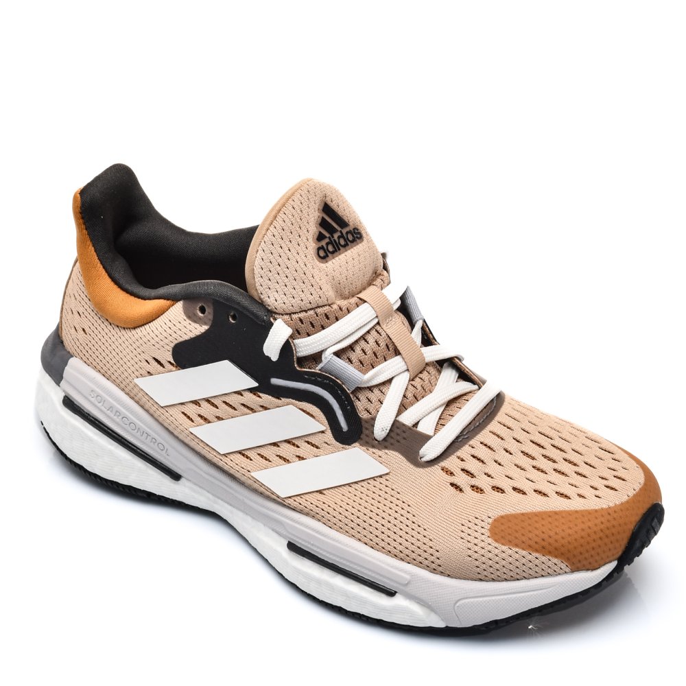 ADIDAS, PANTOFI SPORT  BEIGE SOLAR CONTROL W