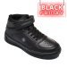 Lumberjack, ghete sport copii black monster-hi