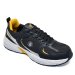 Lumberjack, pantofi sport navy yellow pol-3fx