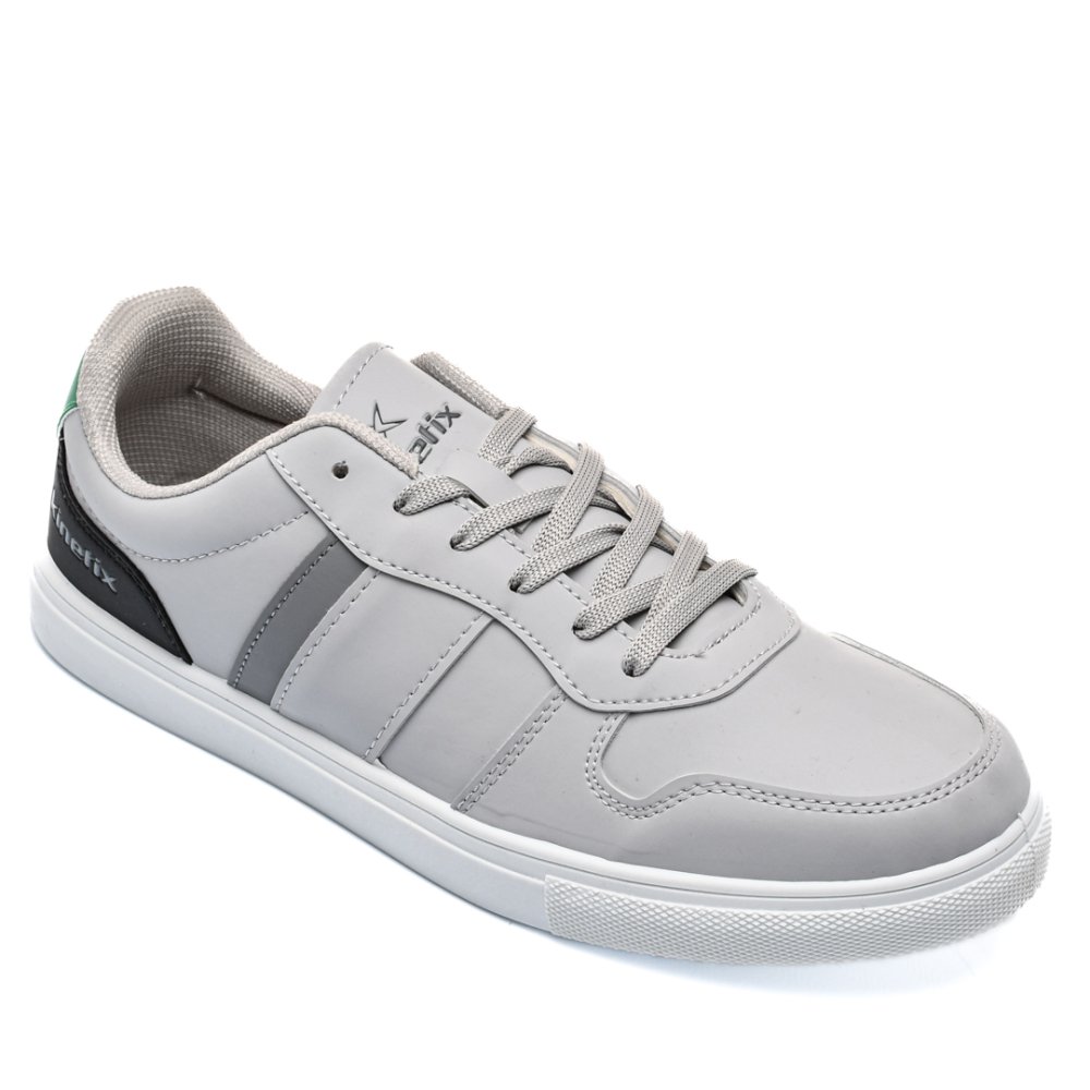 KINETIX, PANTOFI SPORT GREY GASPAR