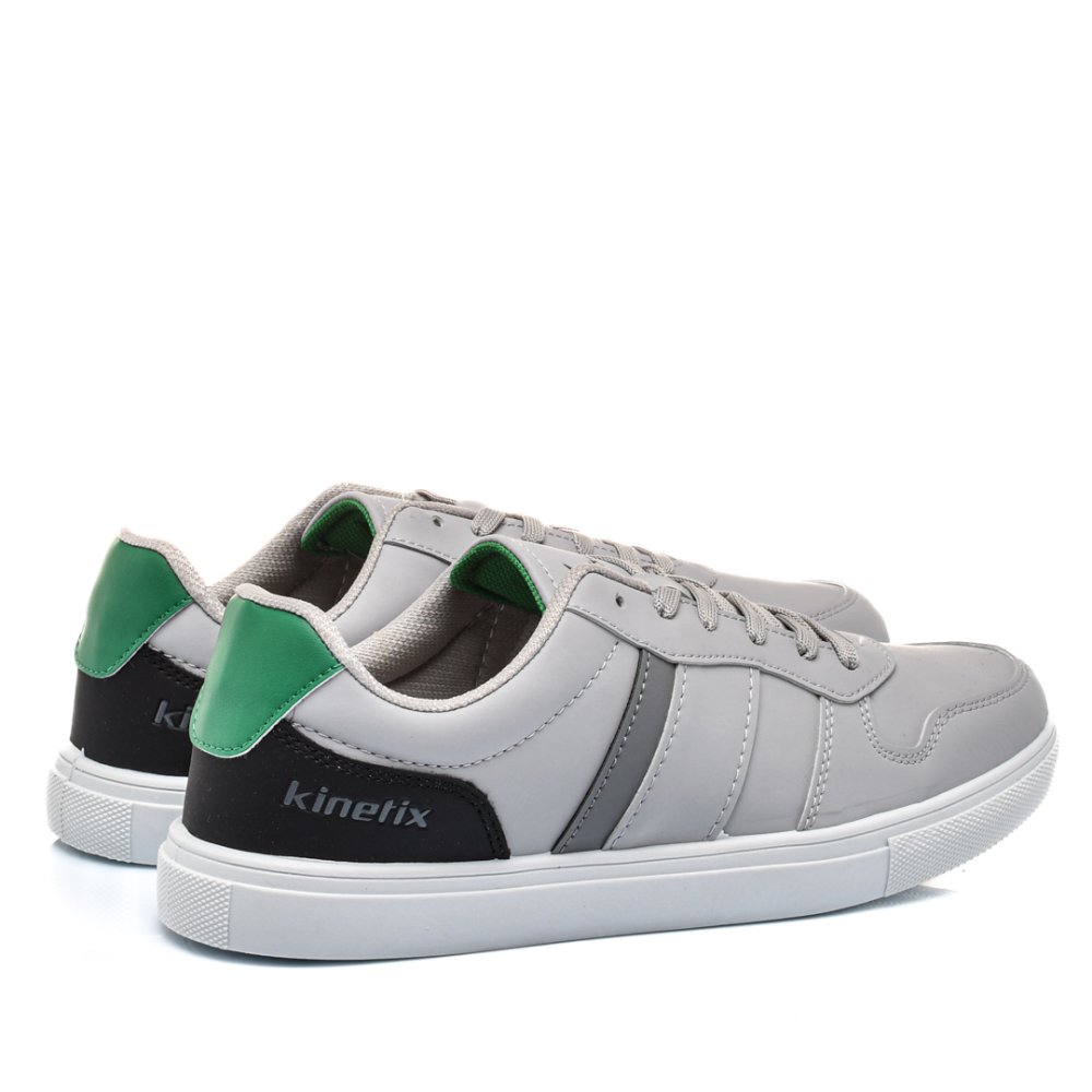 KINETIX, PANTOFI SPORT GREY GASPAR