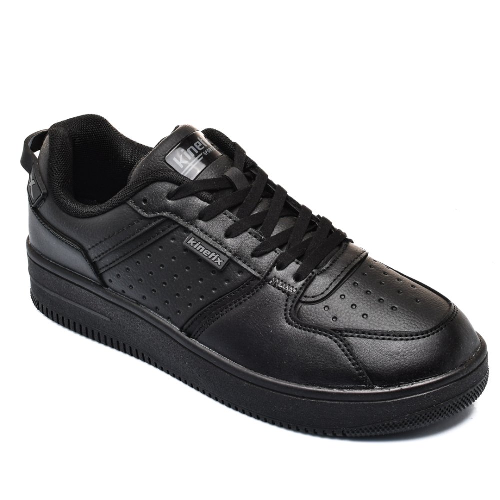 KINETIX, PANTOFI SPORT BLACK ENNER