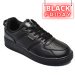 Kinetix, pantofi sport black enner