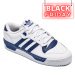 Adidas, pantofi sport white blue rivalry low