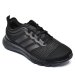 Adidas, pantofi sport black fluidup