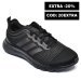 Adidas, pantofi sport black fluidup