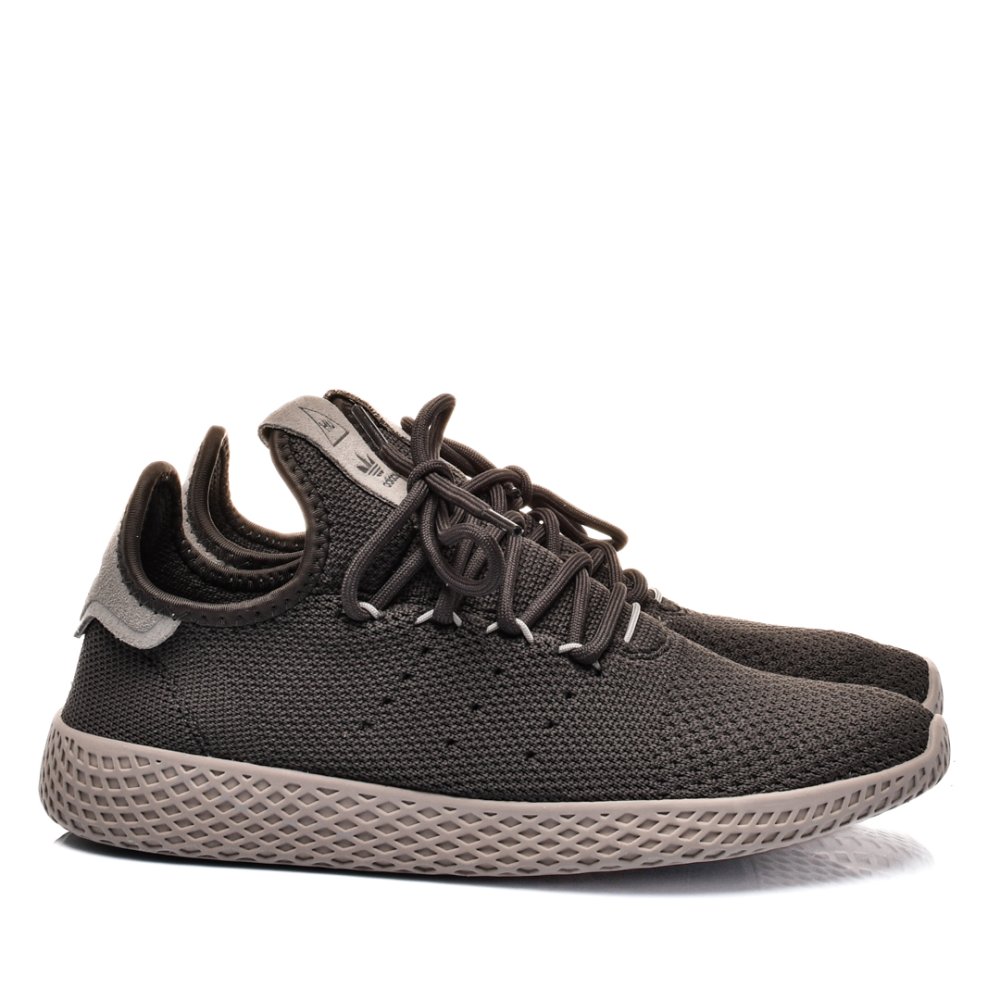 ADIDAS, PANTOFI SPORT BROWN PW TENNIS HU