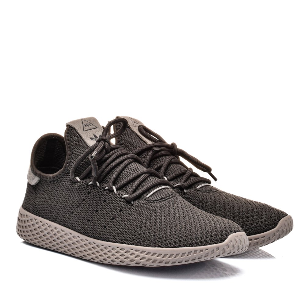 ADIDAS, PANTOFI SPORT BROWN PW TENNIS HU