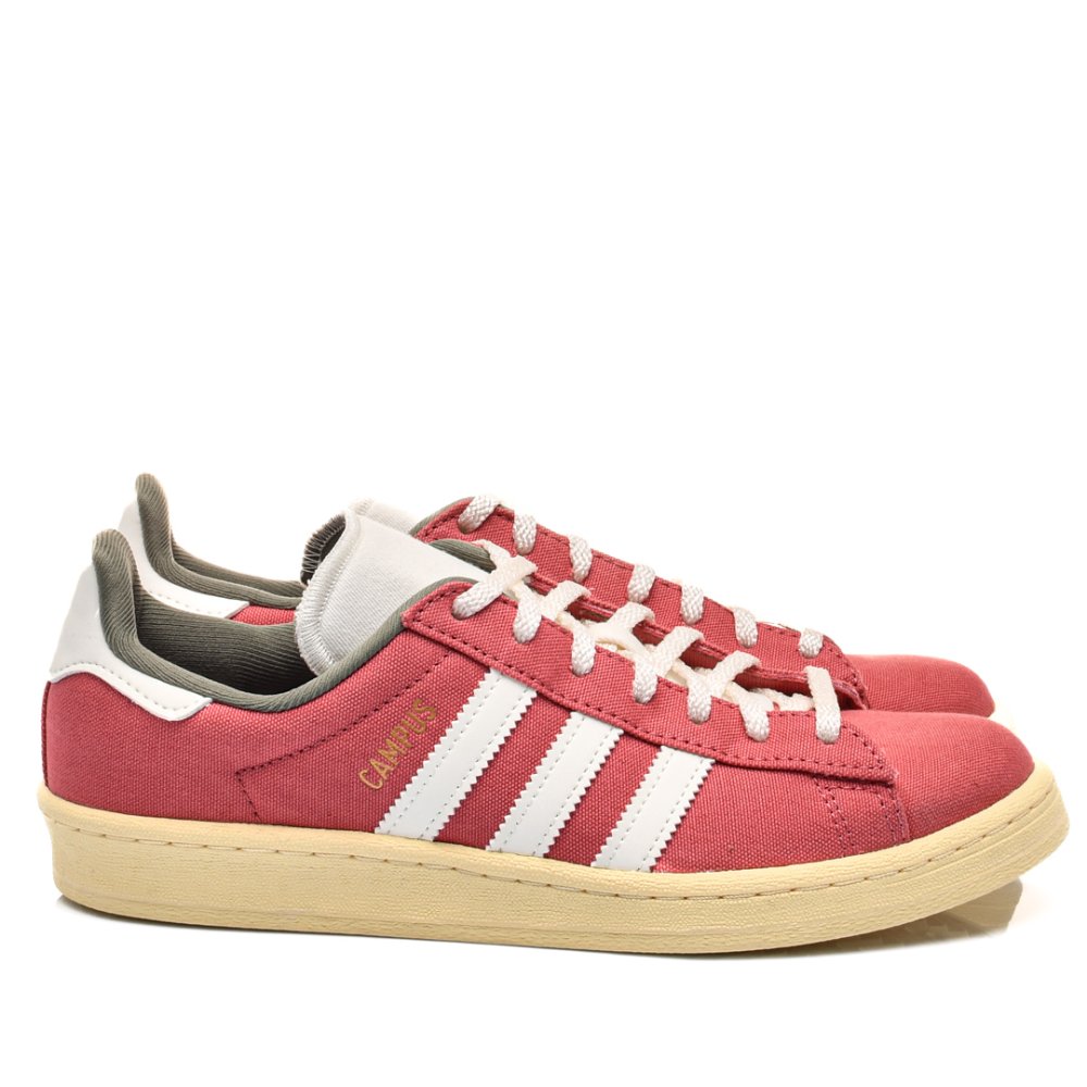 ADIDAS, PANTOFI SPORT RED CAMPUS 80S