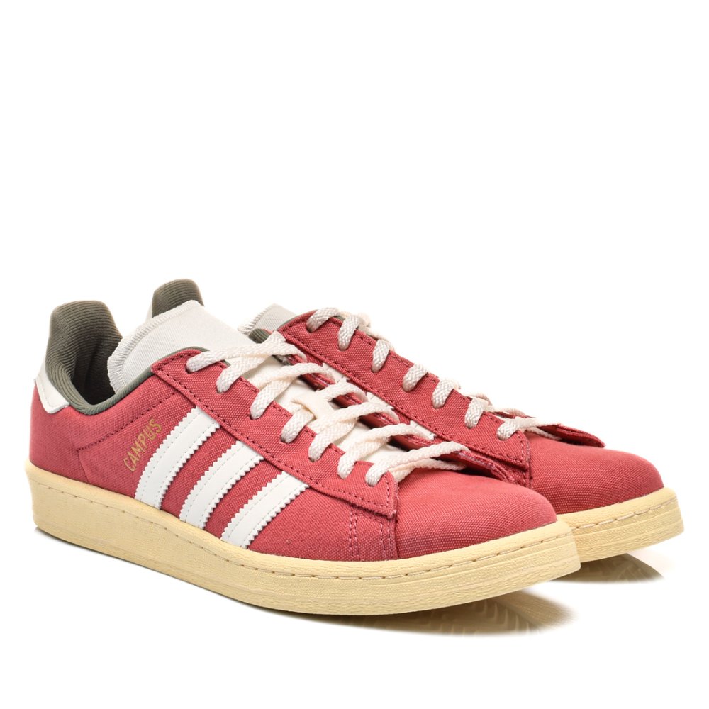 ADIDAS, PANTOFI SPORT RED CAMPUS 80S