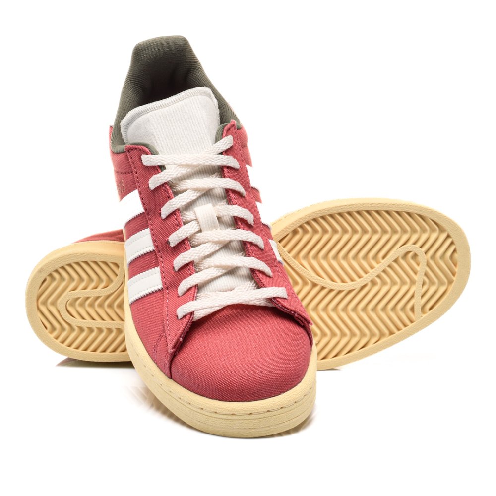 ADIDAS, PANTOFI SPORT RED CAMPUS 80S