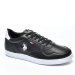 U.s. polo assn, pantofi sport black thunder