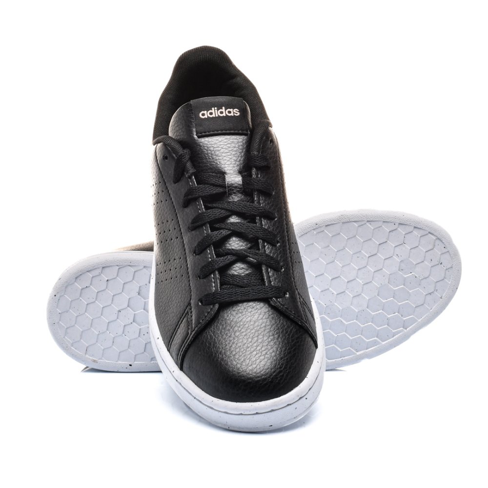 ADIDAS, PANTOFI SPORT BLACK ADVANTAGE