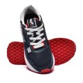 SAX, PANTOFI SPORT NAVY PIELE NATURALA SAM315065