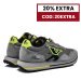 Sax, pantofi sport green piele naturala sam323711