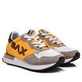 SAX, PANTOFI SPORT YELLOW PIELE NATURALA SAM315067