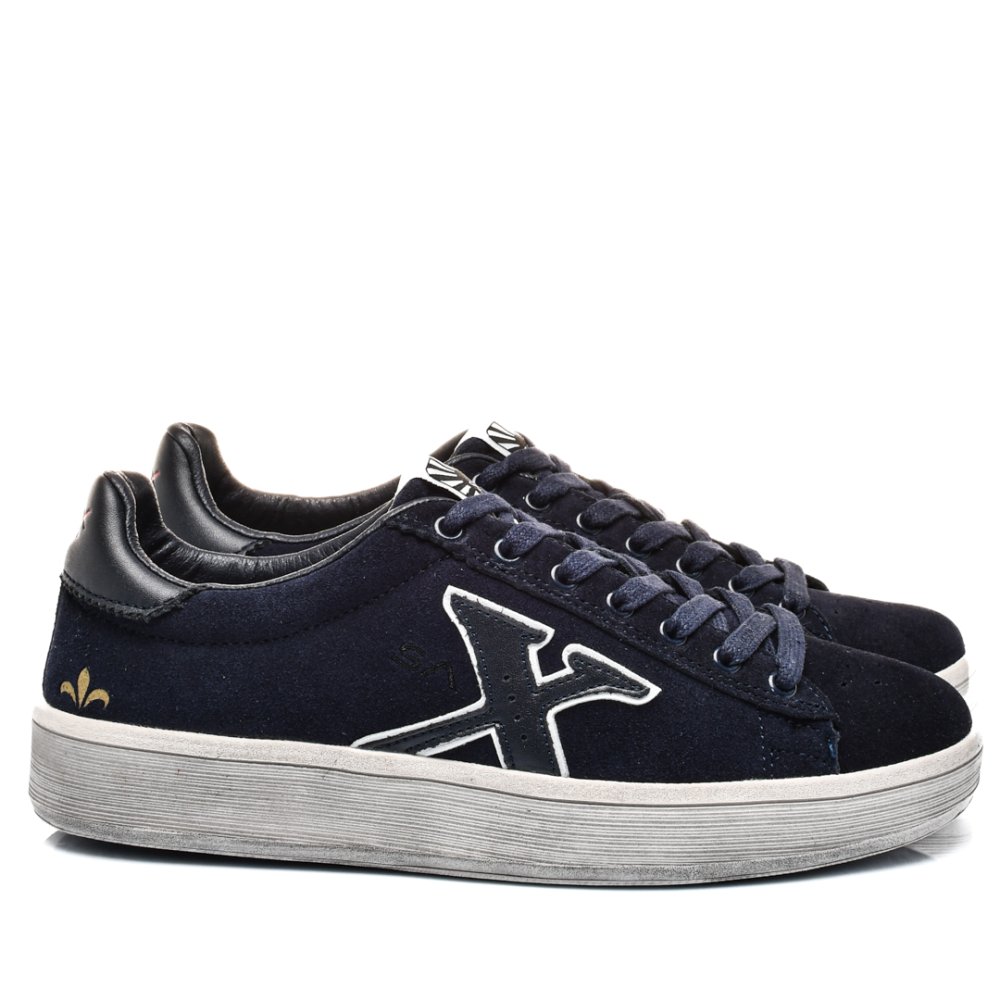 SAX, PANTOFI SPORT NAVY SAM224705