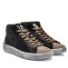 Sax, pantofi sport black piele naturala sam324716