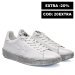 Sax, pantofi sport white piele naturala sam324714