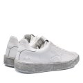 SAX, PANTOFI SPORT WHITE PIELE NATURALA SAM324714