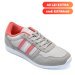 Kinetix, pantofi sport grey pink carter