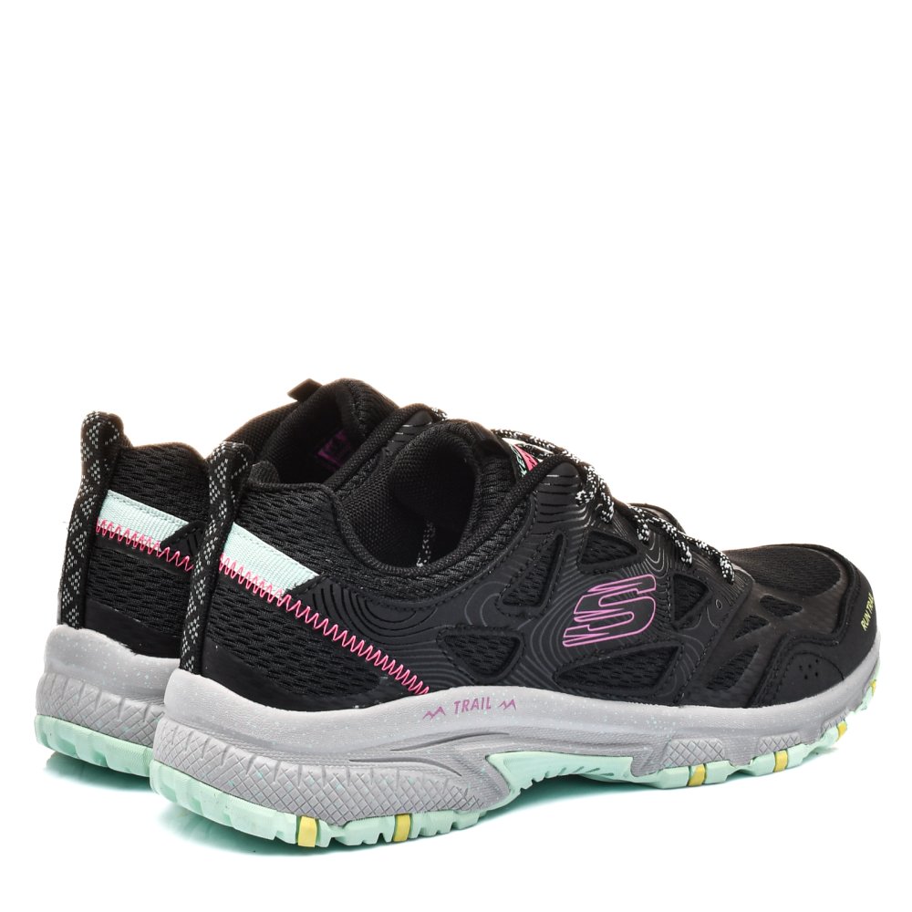 SKECHERS, PANTOFI SPORT BLACK 149821