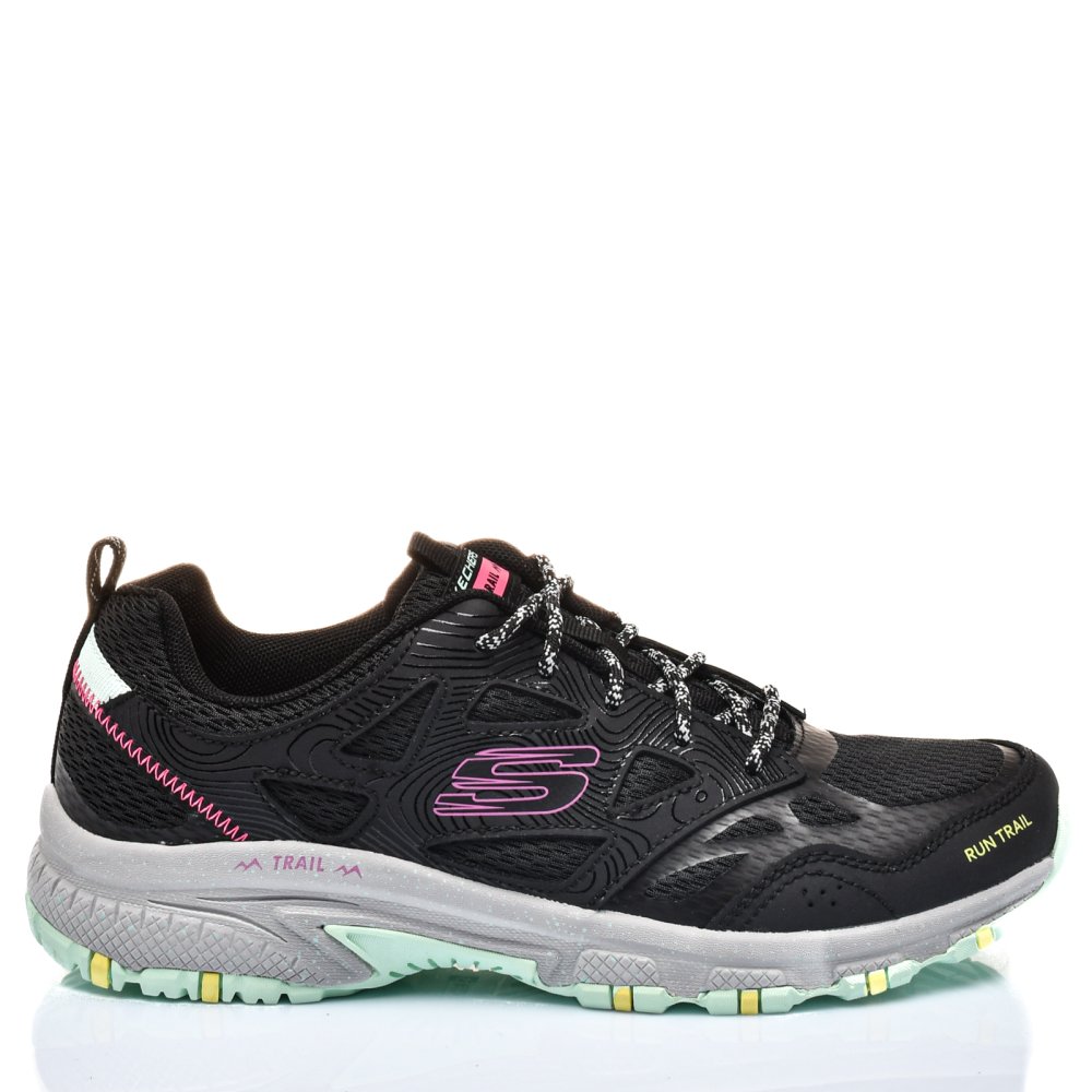 SKECHERS, PANTOFI SPORT BLACK 149821