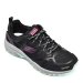 Skechers, pantofi sport black 149821