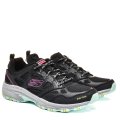 SKECHERS, PANTOFI SPORT BLACK 149821