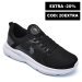 U.s. polo assn, pantofi sport black creamm