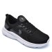 U.s. polo assn, pantofi sport black creamm