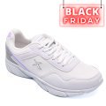 KINETIX, PANTOFI SPORT WHITE ALVIS