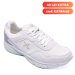 Kinetix, pantofi sport white alvis