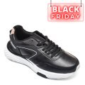 KINETIX, PANTOFI SPORT BLACK LAGUN