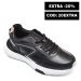 Kinetix, pantofi sport black lagun