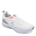 KINETIX, PANTOFI SPORT WHITE GREY GESTO