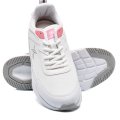 KINETIX, PANTOFI SPORT WHITE GREY GESTO