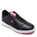 Lumberjack, pantofi sport black pink erin