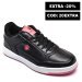 Lumberjack, pantofi sport black pink erin