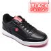 Lumberjack, pantofi sport black pink erin