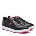 LUMBERJACK, PANTOFI SPORT BLACK PINK ERIN