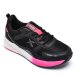 Kinetix, pantofi sport copii black fuchsia flight