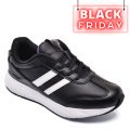 KINETIX, PANTOFI SPORT BLACK JANIS-2PR