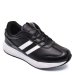 Kinetix, pantofi sport black janis-2pr