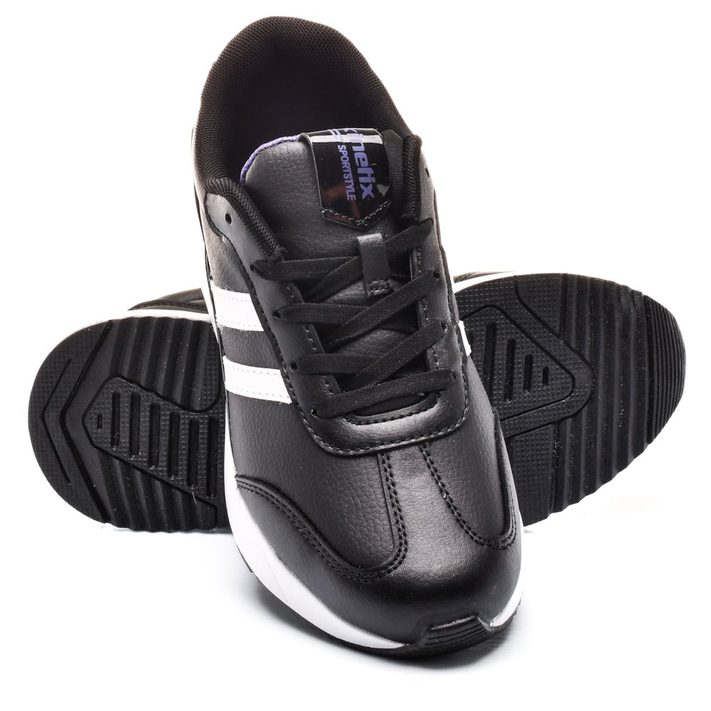 KINETIX, PANTOFI SPORT BLACK JANIS-2PR