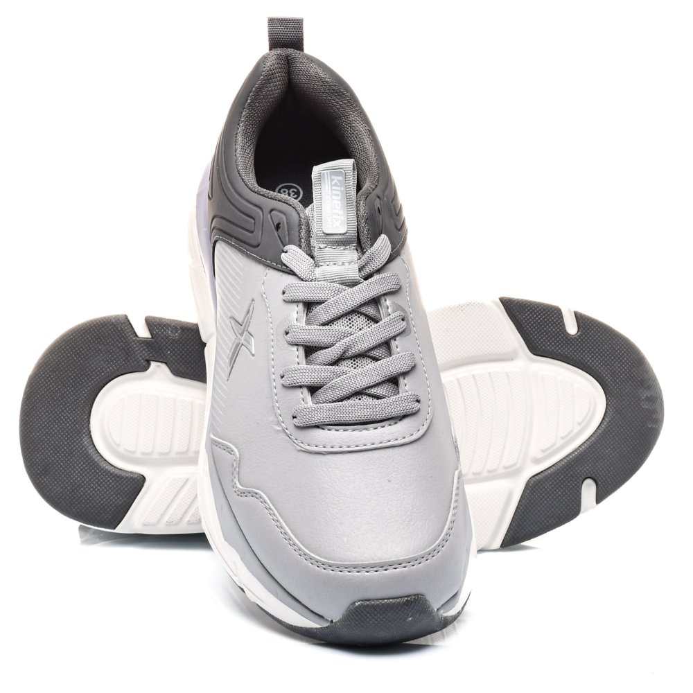 KINETIX, PANTOFI SPORT GREY VALID